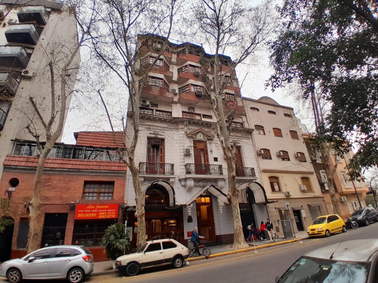 Casa Recoleta - Hoteles Recoleta Ciudad Autónoma de Ciudad Autónoma de Buenos Aires Exterior foto