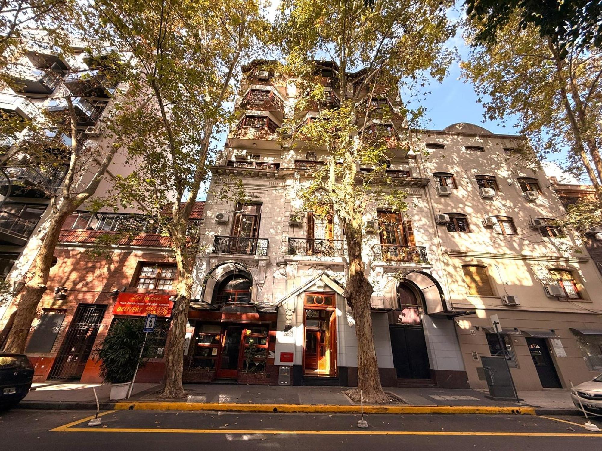 Casa Recoleta - Hoteles Recoleta Ciudad Autónoma de Ciudad Autónoma de Buenos Aires Exterior foto